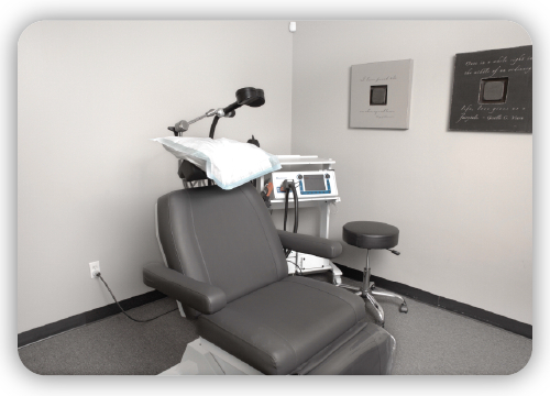 TMS Therapy Machine In Culver City